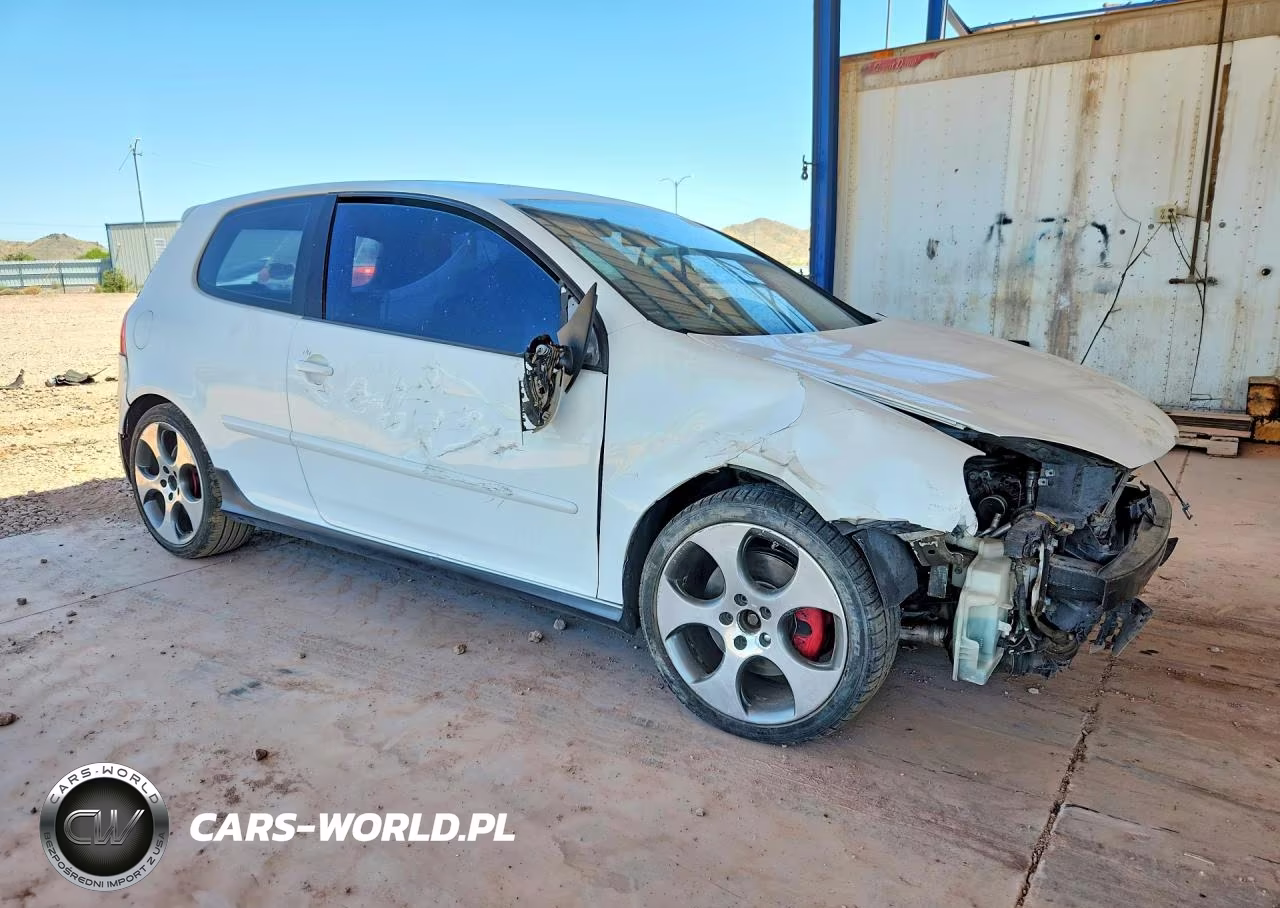 2008 Volkswagen Gti VIN:WVWFV71K38W084702 - 4