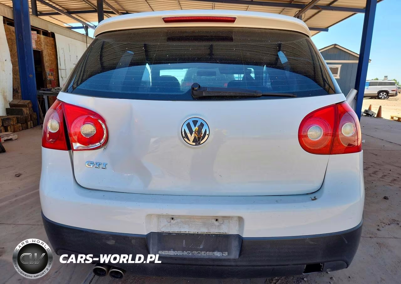 2008 Volkswagen Gti VIN:WVWFV71K38W084702 - 6