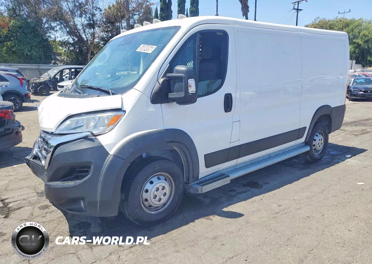2025 Ram Promaster 2500 2500 Standard – zdjęcie 1 z 13