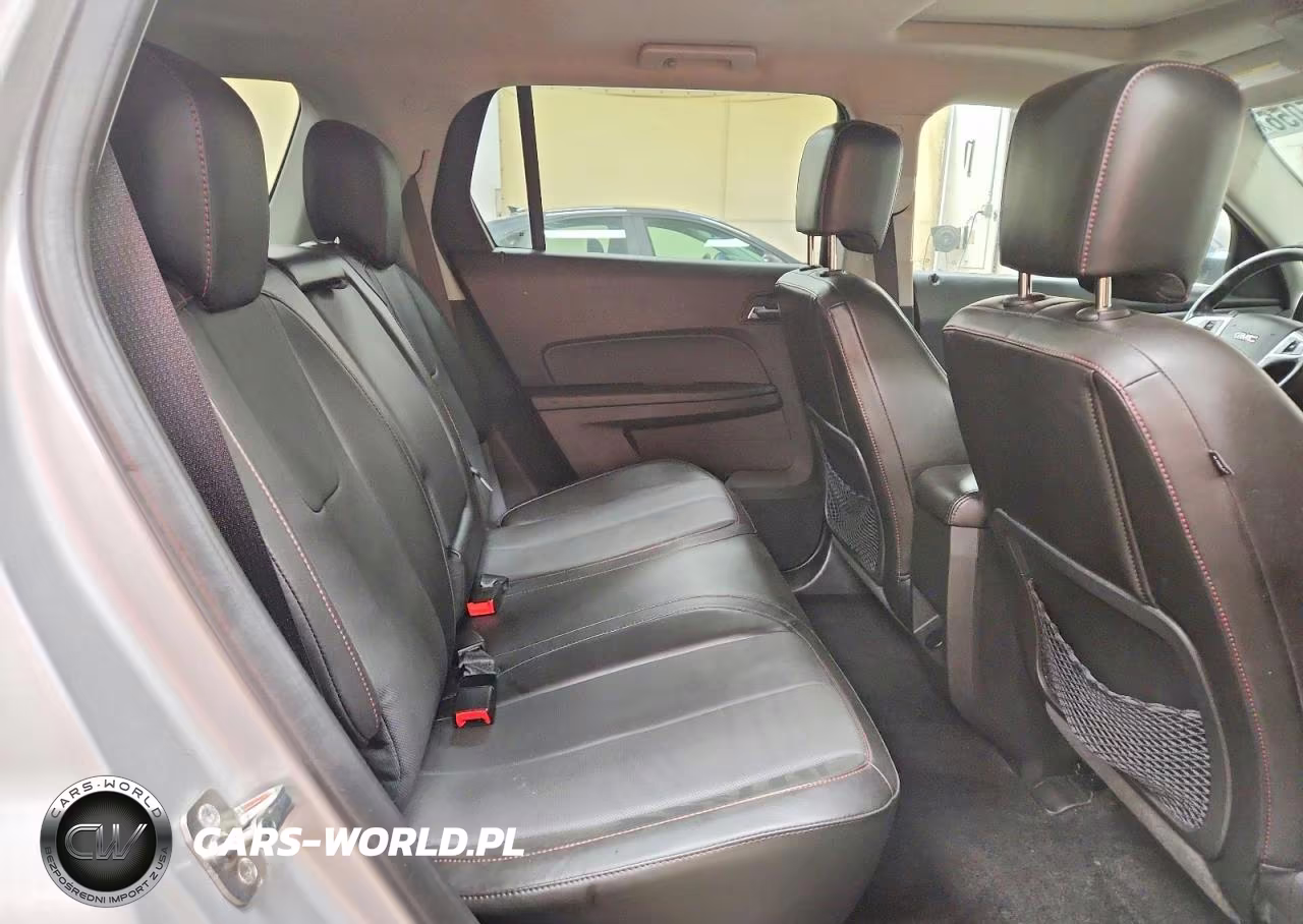 2016 GMC Terrain Slt VIN:2GKFLUEK9G6207057 - 11