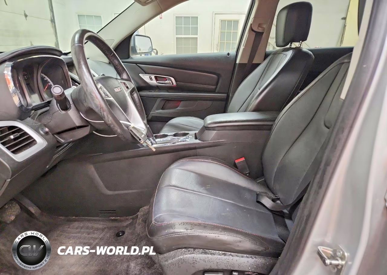 2016 GMC Terrain Slt VIN:2GKFLUEK9G6207057 - 7