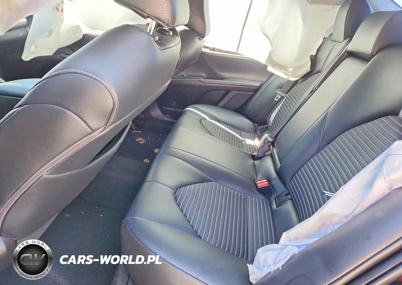 2019 Toyota Camry Se VIN:4T1B11HKXKU799911 - 10