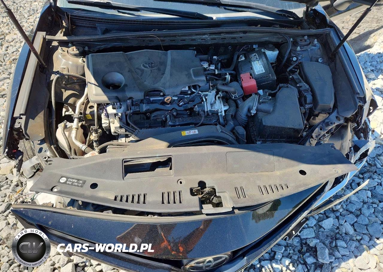 2019 Toyota Camry Se VIN:4T1B11HKXKU799911 - 11