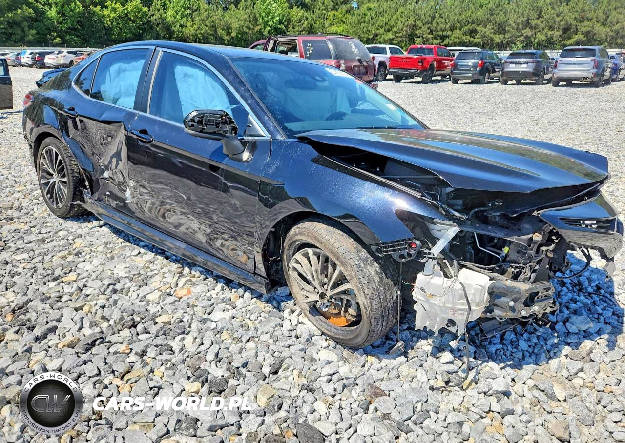 2019 Toyota Camry Se VIN:4T1B11HKXKU799911 - 4