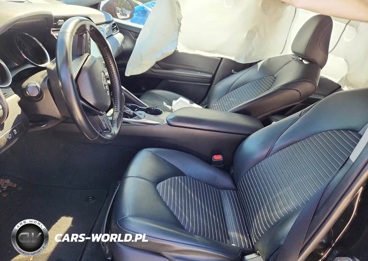 2019 Toyota Camry Se VIN:4T1B11HKXKU799911 - 7