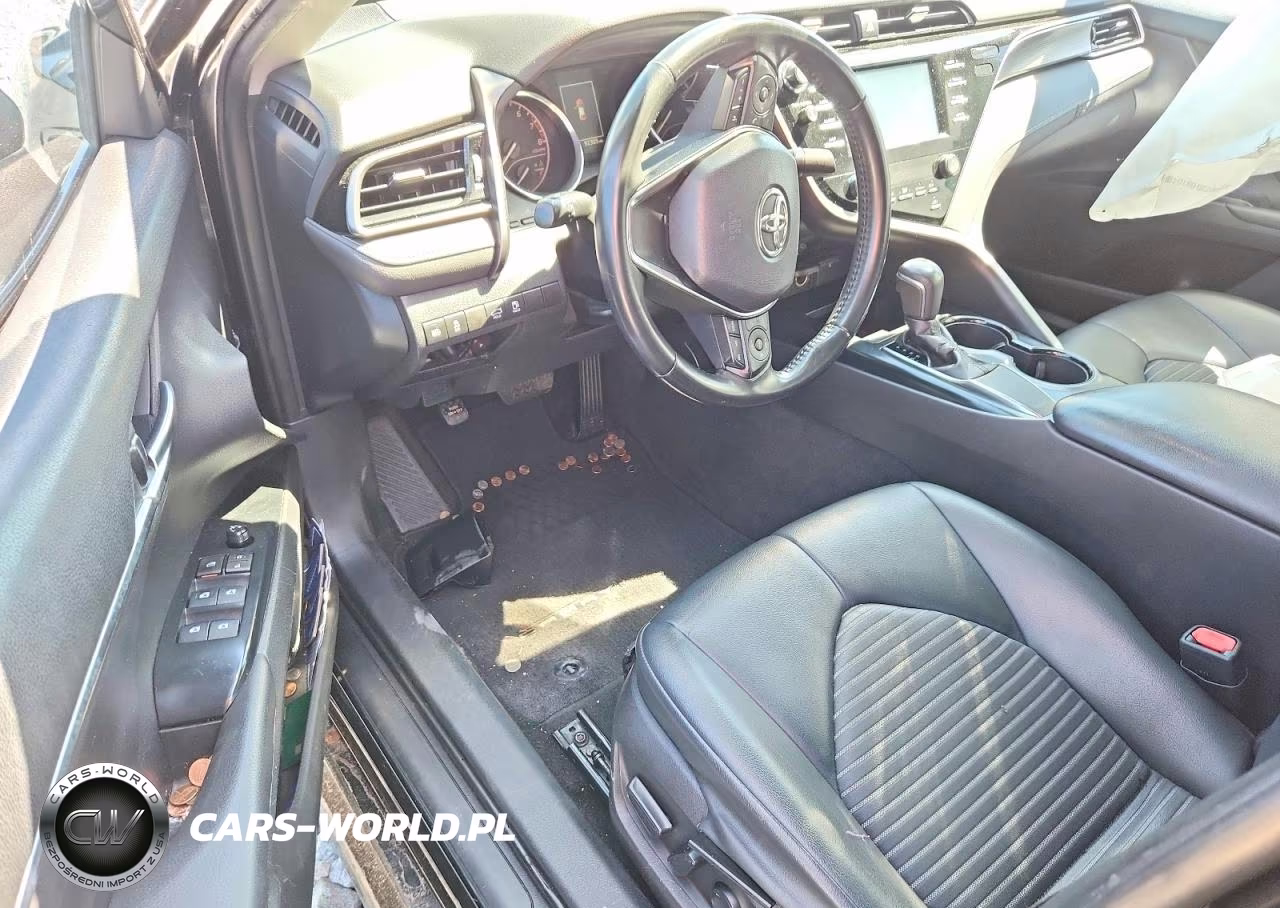 2019 Toyota Camry Se VIN:4T1B11HKXKU799911 - 8