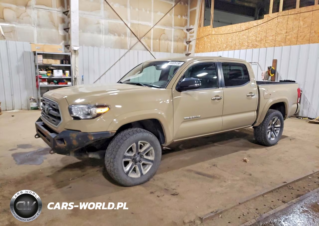 2016 Toyota Tacoma – zdjęcie 1 z 12