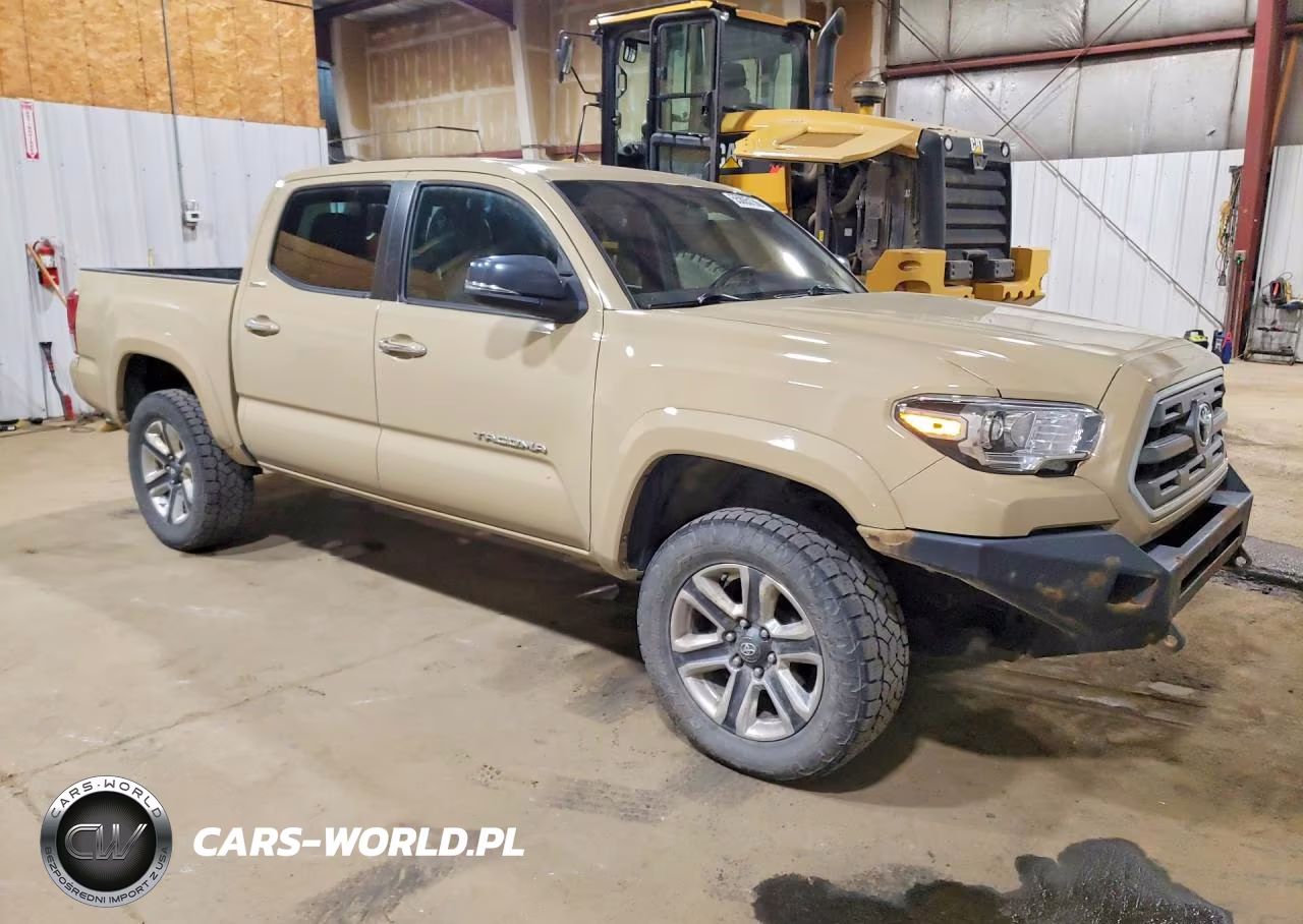 2016 Toyota Tacoma VIN:3TMGZ5ANXGM012692 - 4