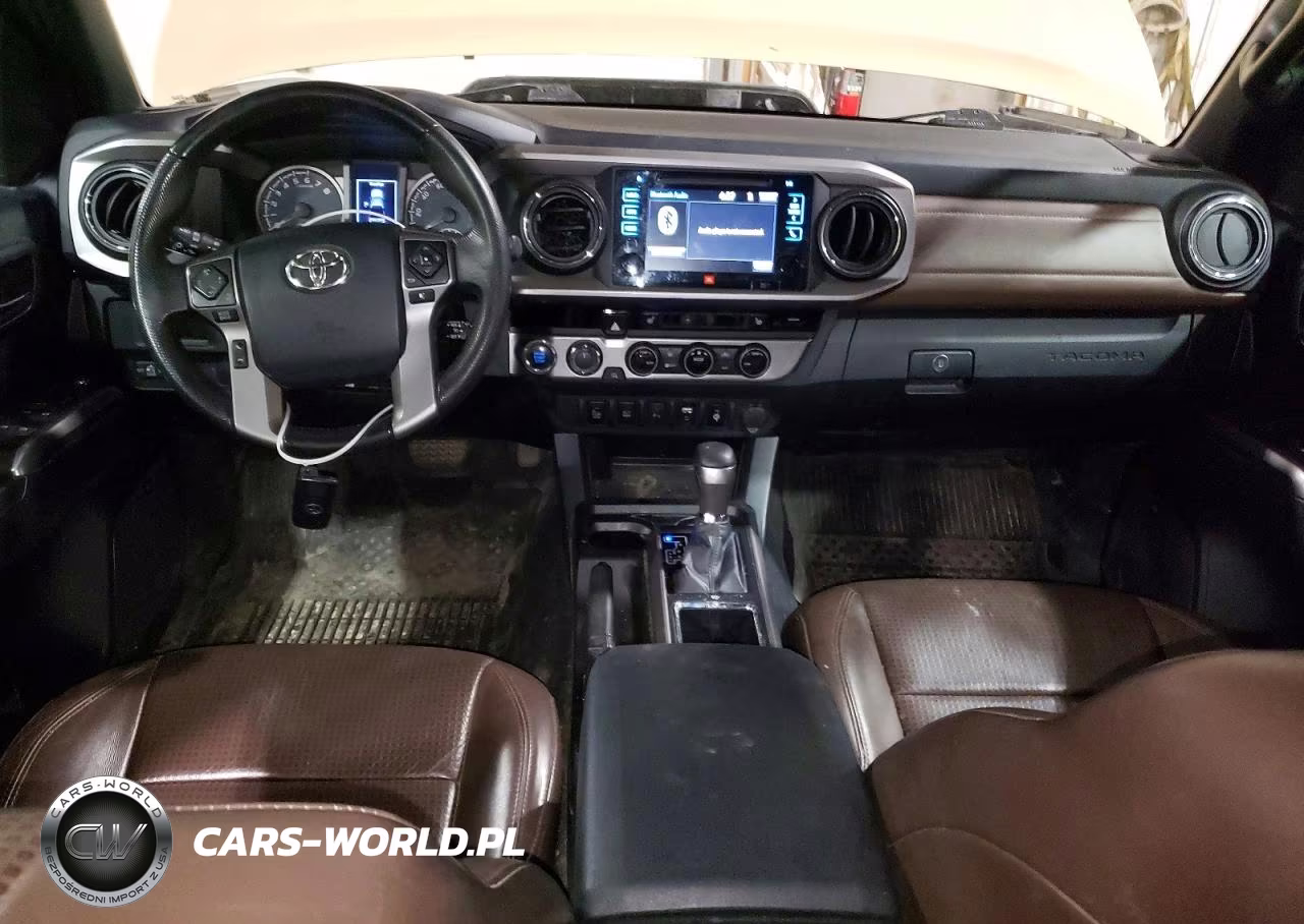 2016 Toyota Tacoma VIN:3TMGZ5ANXGM012692 - 8