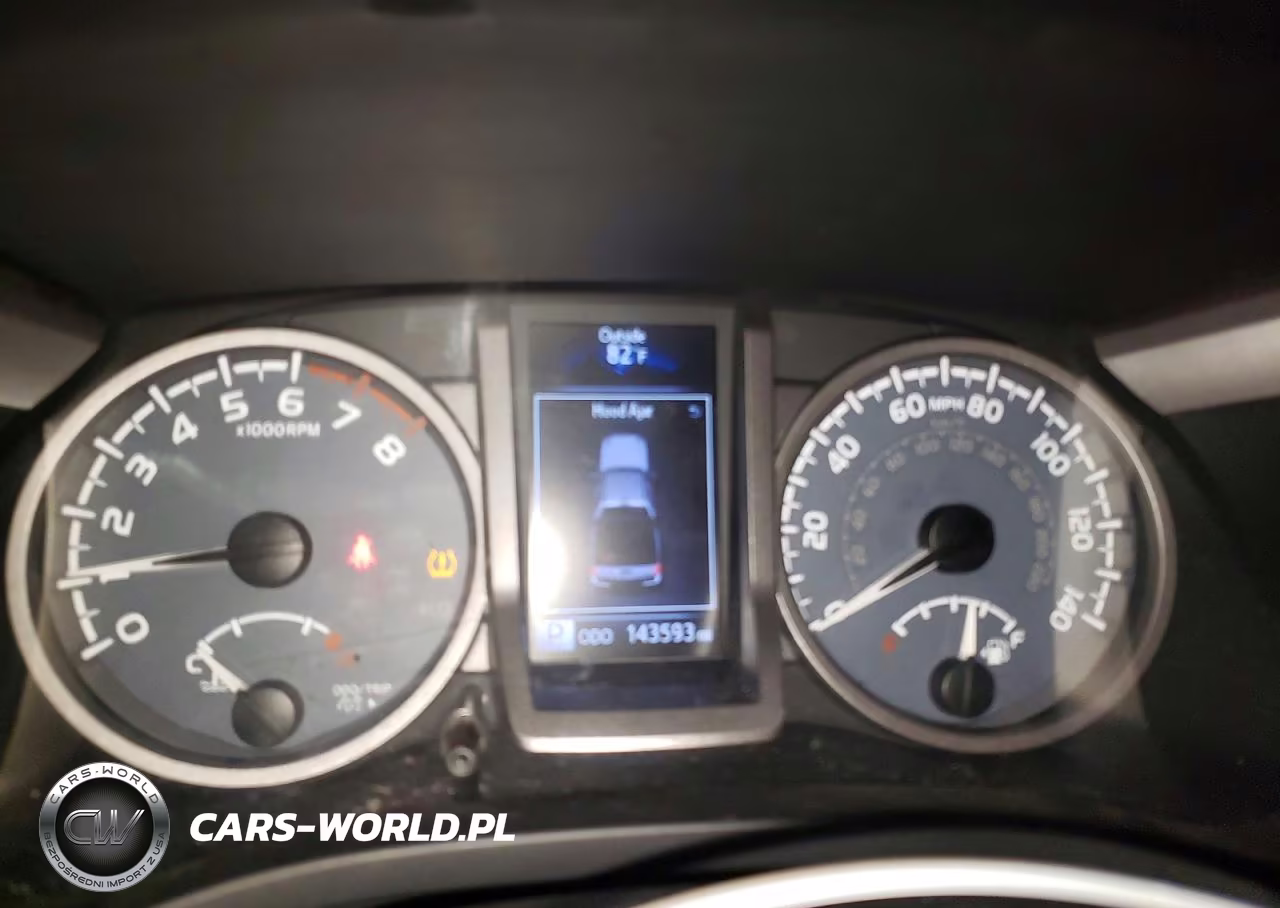 2016 Toyota Tacoma VIN:3TMGZ5ANXGM012692 - 9