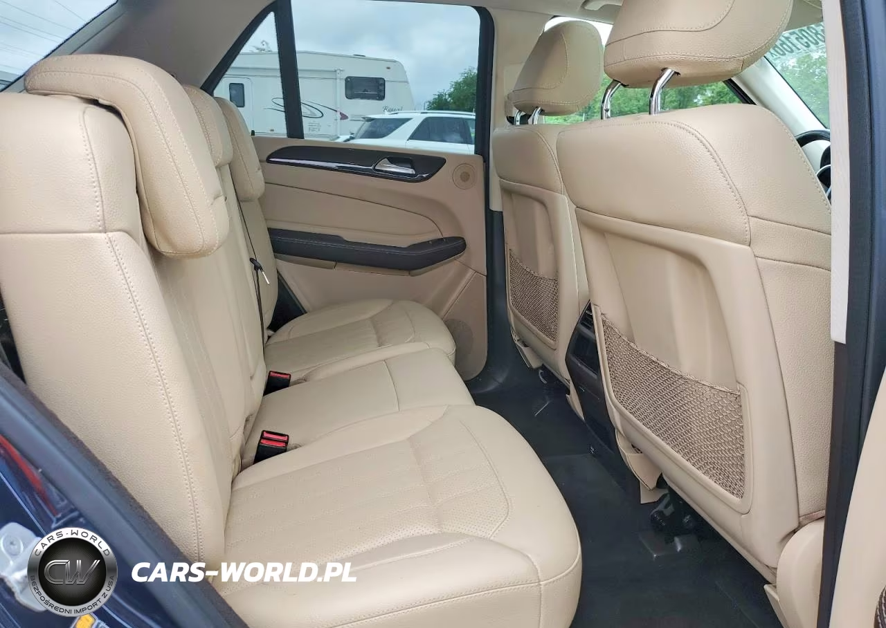 2017 Mercedes-Benz Gle 350 4Matic VIN:4JGDA5HB3HA918456 - 11