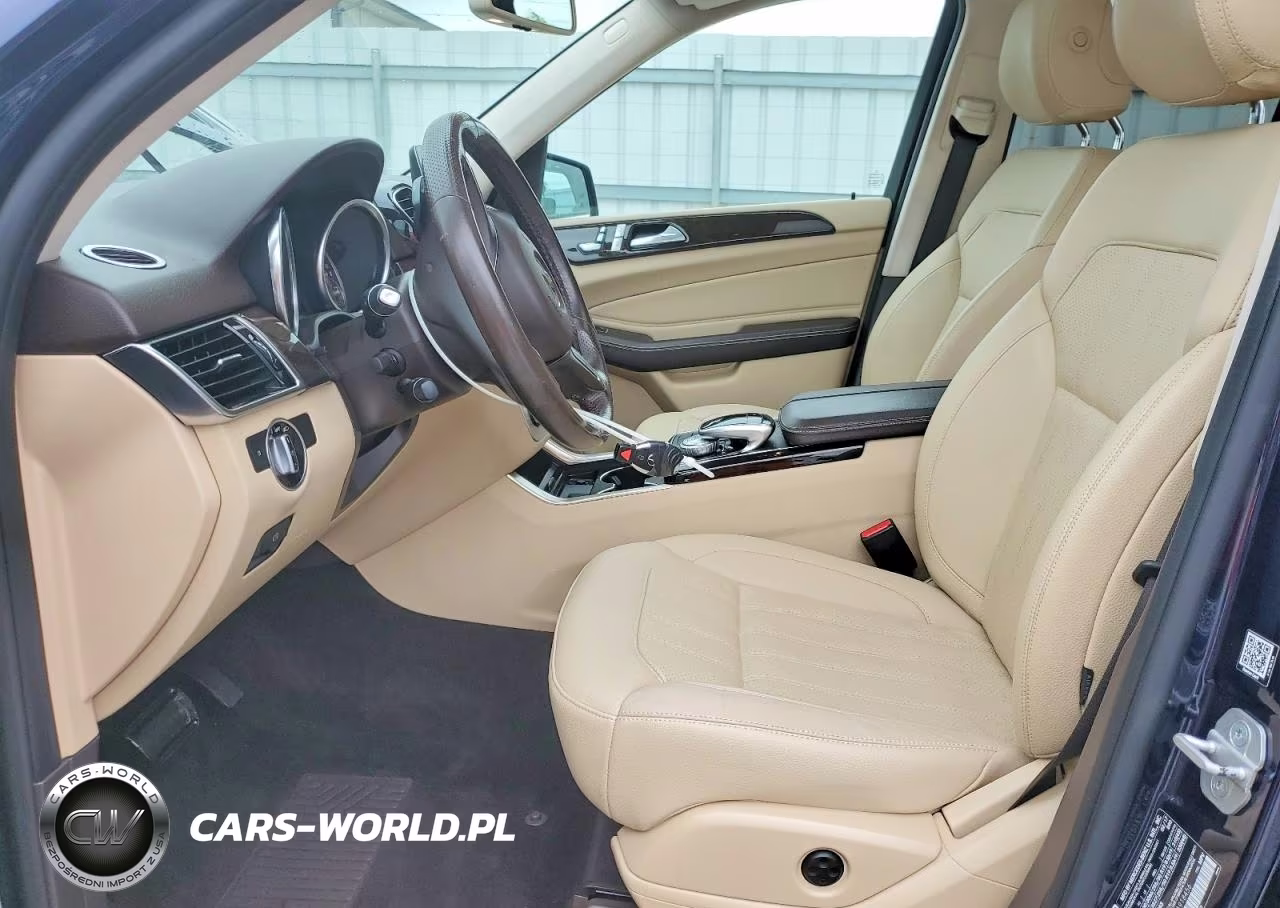 2017 Mercedes-Benz Gle 350 4Matic VIN:4JGDA5HB3HA918456 - 7