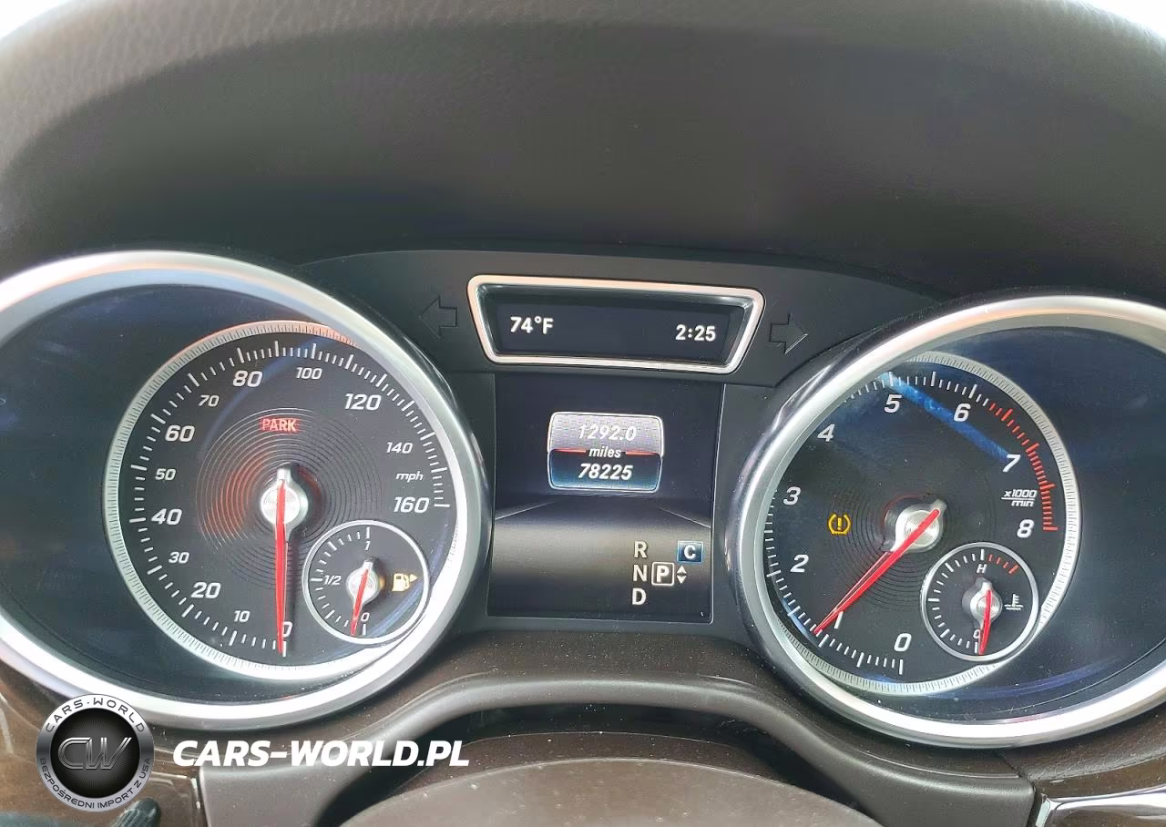 2017 Mercedes-Benz Gle 350 4Matic VIN:4JGDA5HB3HA918456 - 9