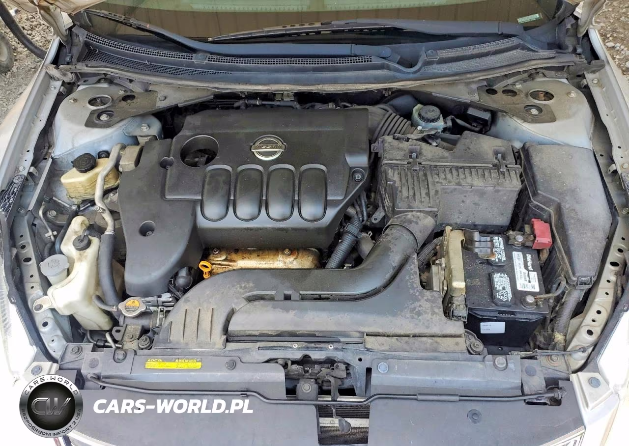 2010 Nissan Altima 2.5 VIN:1N4AL2AP8AC193880 - 11