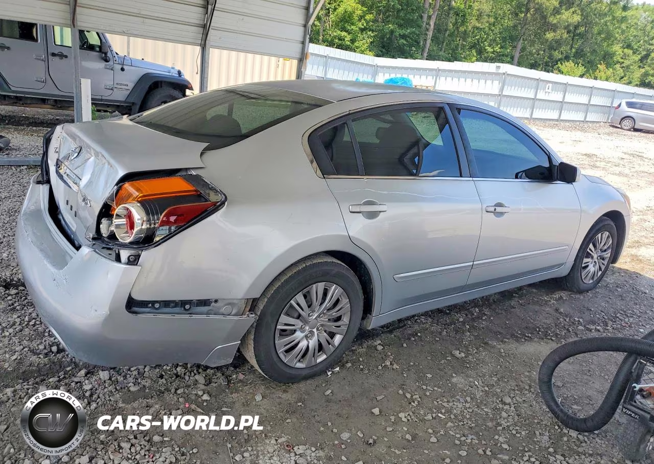 2010 Nissan Altima 2.5 VIN:1N4AL2AP8AC193880 - 3