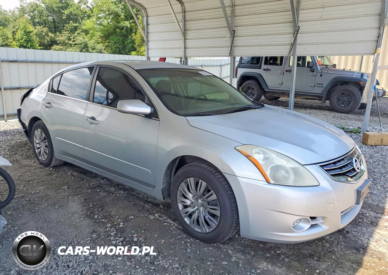 2010 Nissan Altima 2.5 VIN:1N4AL2AP8AC193880 - 4