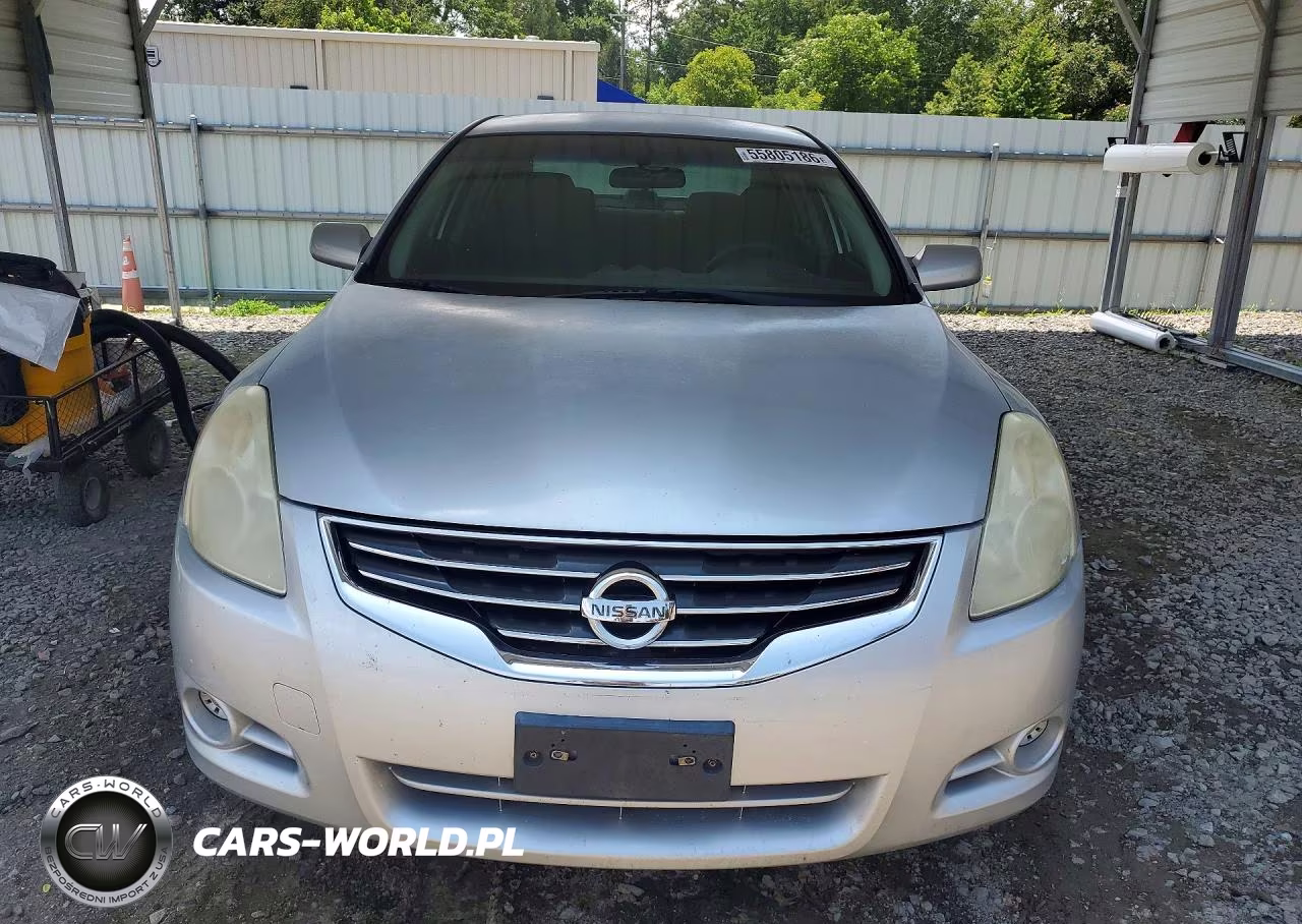 2010 Nissan Altima 2.5 VIN:1N4AL2AP8AC193880 - 5