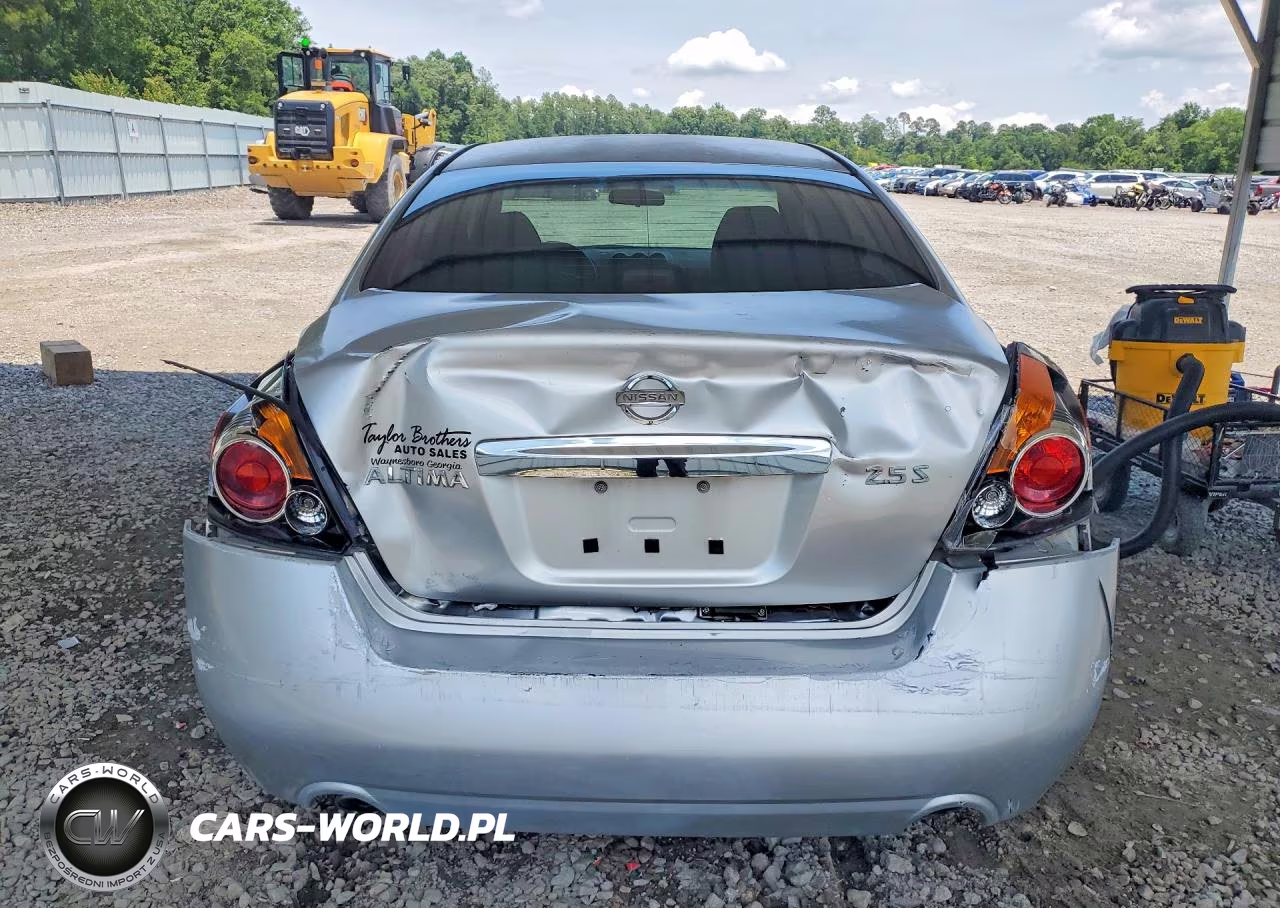 2010 Nissan Altima 2.5 VIN:1N4AL2AP8AC193880 - 6