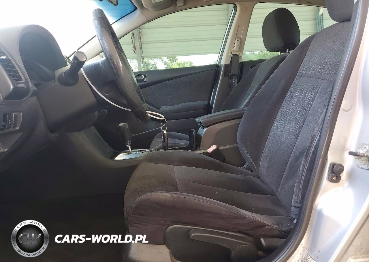 2010 Nissan Altima 2.5 VIN:1N4AL2AP8AC193880 - 7