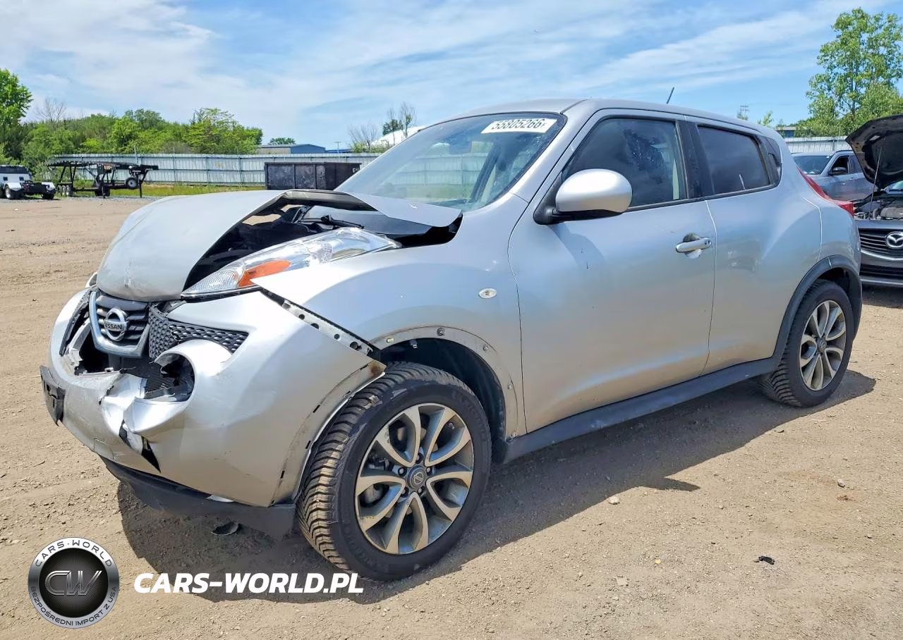 2012 Nissan Juke S – zdjęcie 1 z 13