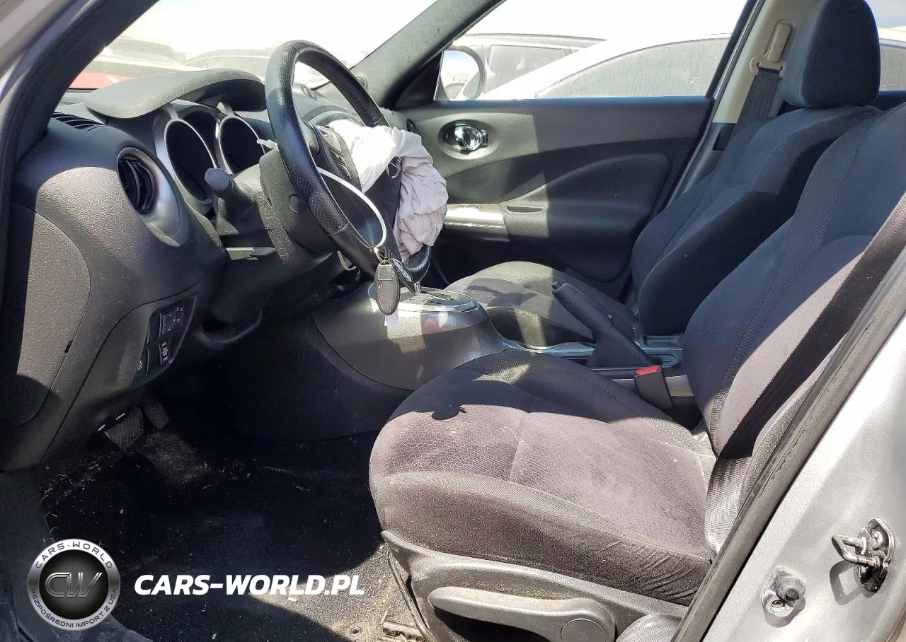 2012 Nissan Juke S VIN:JN8AF5MV9CT109926 - 7