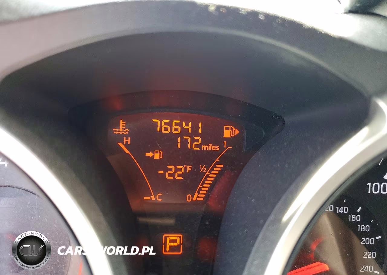 2012 Nissan Juke S VIN:JN8AF5MV9CT109926 - 9