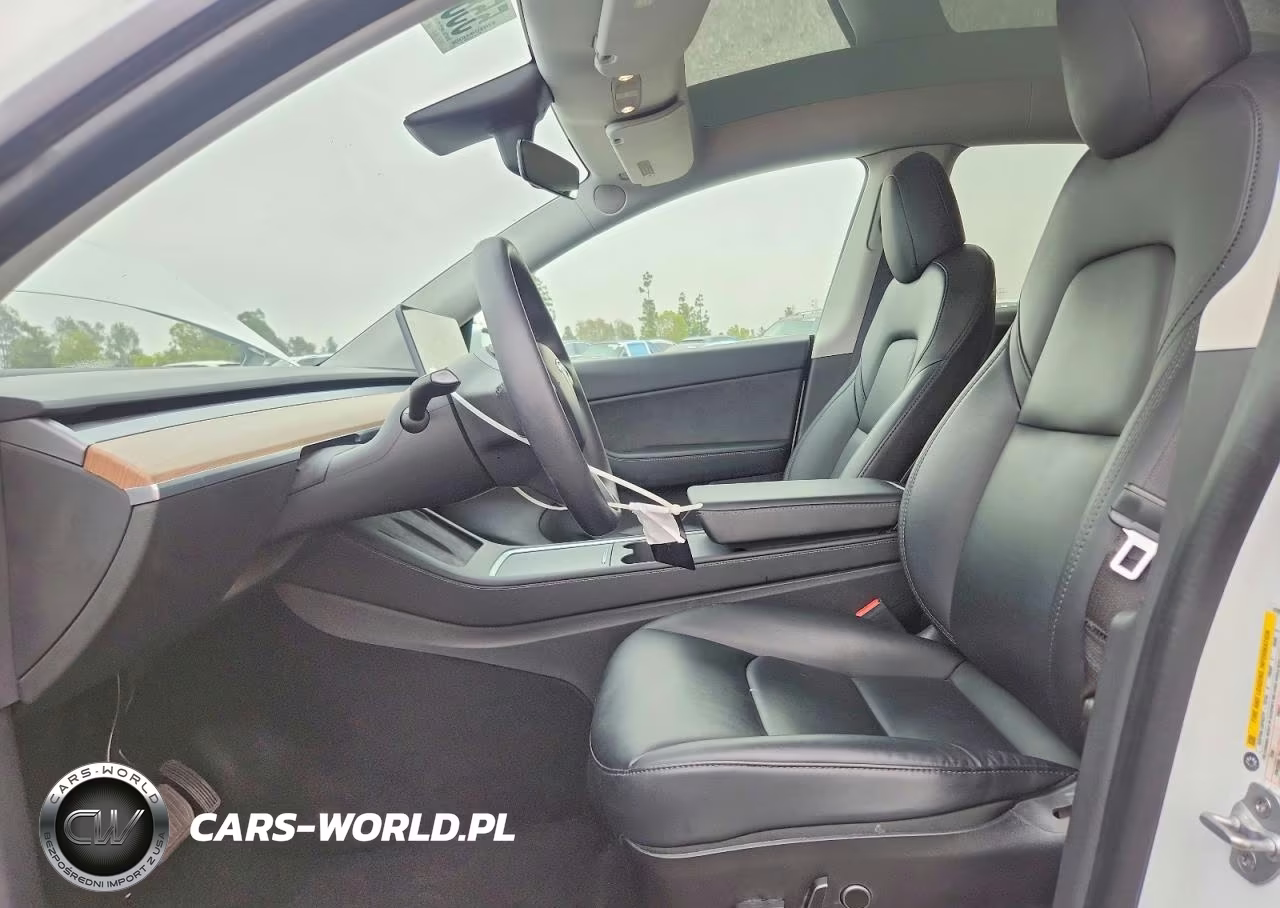 2021 Tesla Model Y VIN:5YJYGDED7MF125909 - 7