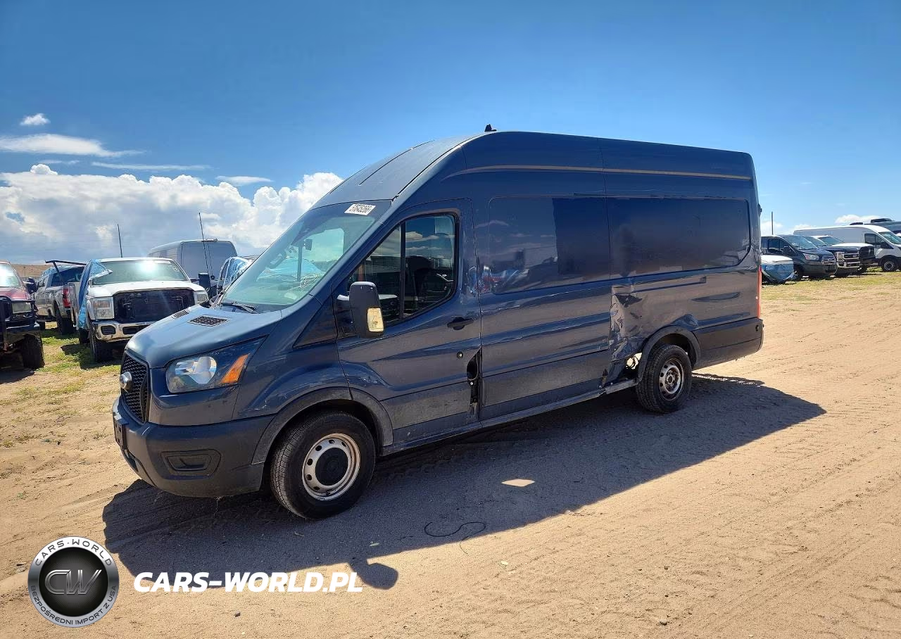 2021 Ford Transit Va – zdjęcie 1 z 13