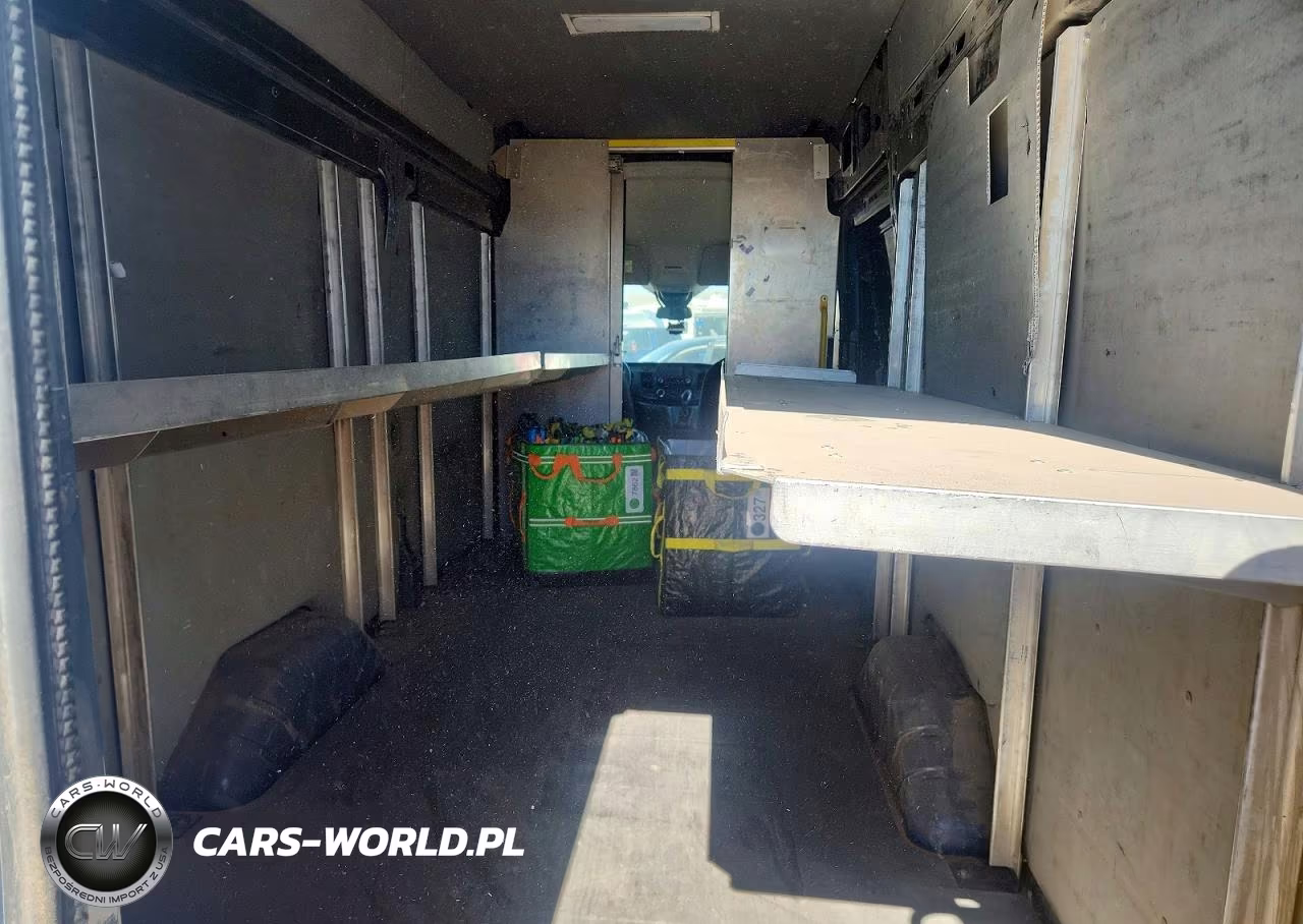 2021 Ford Transit Va VIN:1FTBR3X87MKA54594 - 10