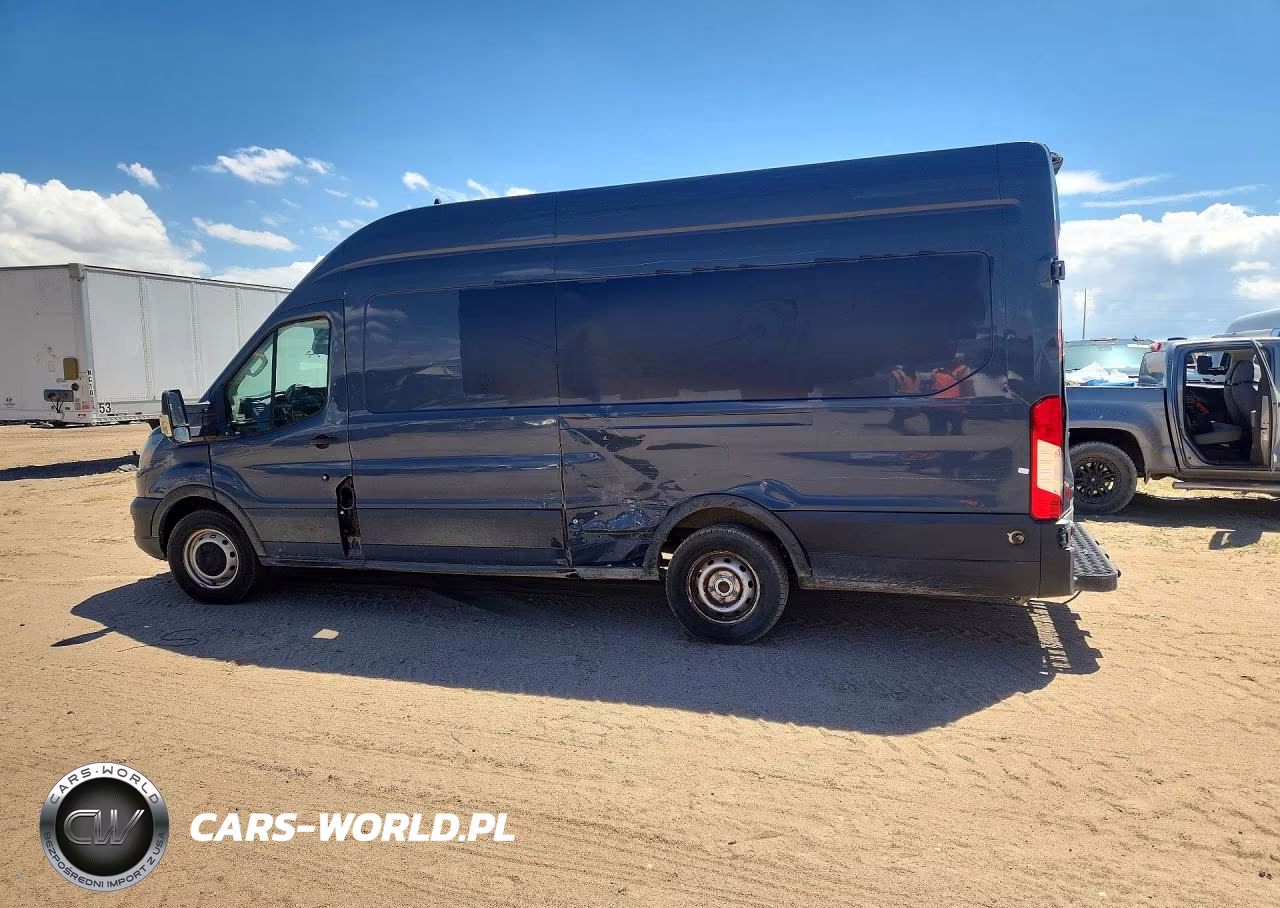 2021 Ford Transit Va VIN:1FTBR3X87MKA54594 - 2