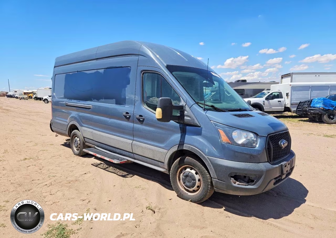 2021 Ford Transit Va VIN:1FTBR3X87MKA54594 - 4