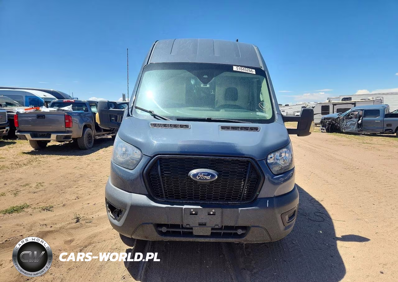 2021 Ford Transit Va VIN:1FTBR3X87MKA54594 - 5