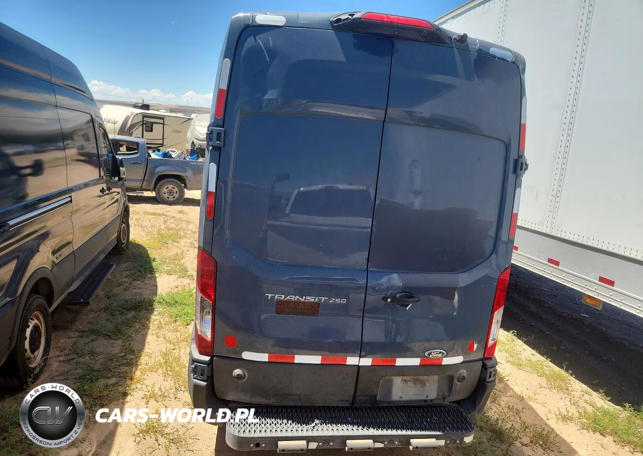 2021 Ford Transit Va VIN:1FTBR3X87MKA54594 - 6