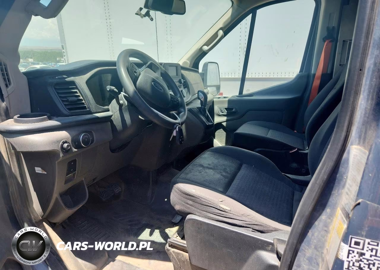 2021 Ford Transit Va VIN:1FTBR3X87MKA54594 - 7