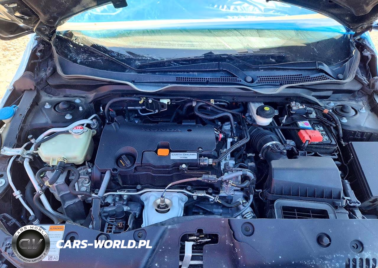 2019 Honda Civic Sport VIN:2HGFC4B89KH309719 - 11