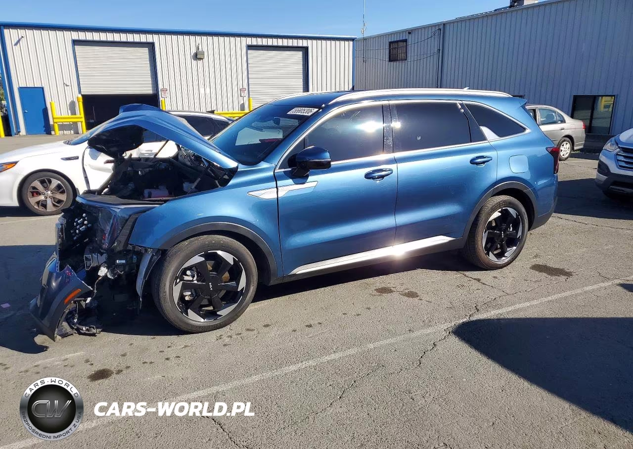 2025 Kia Sorento Ex – zdjęcie 1 z 13