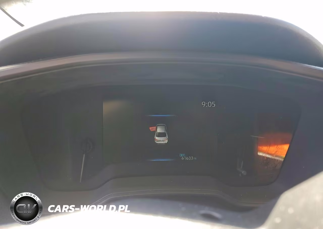 2022 Toyota Corolla Le VIN:JTDEAMDE5N3008892 - 9