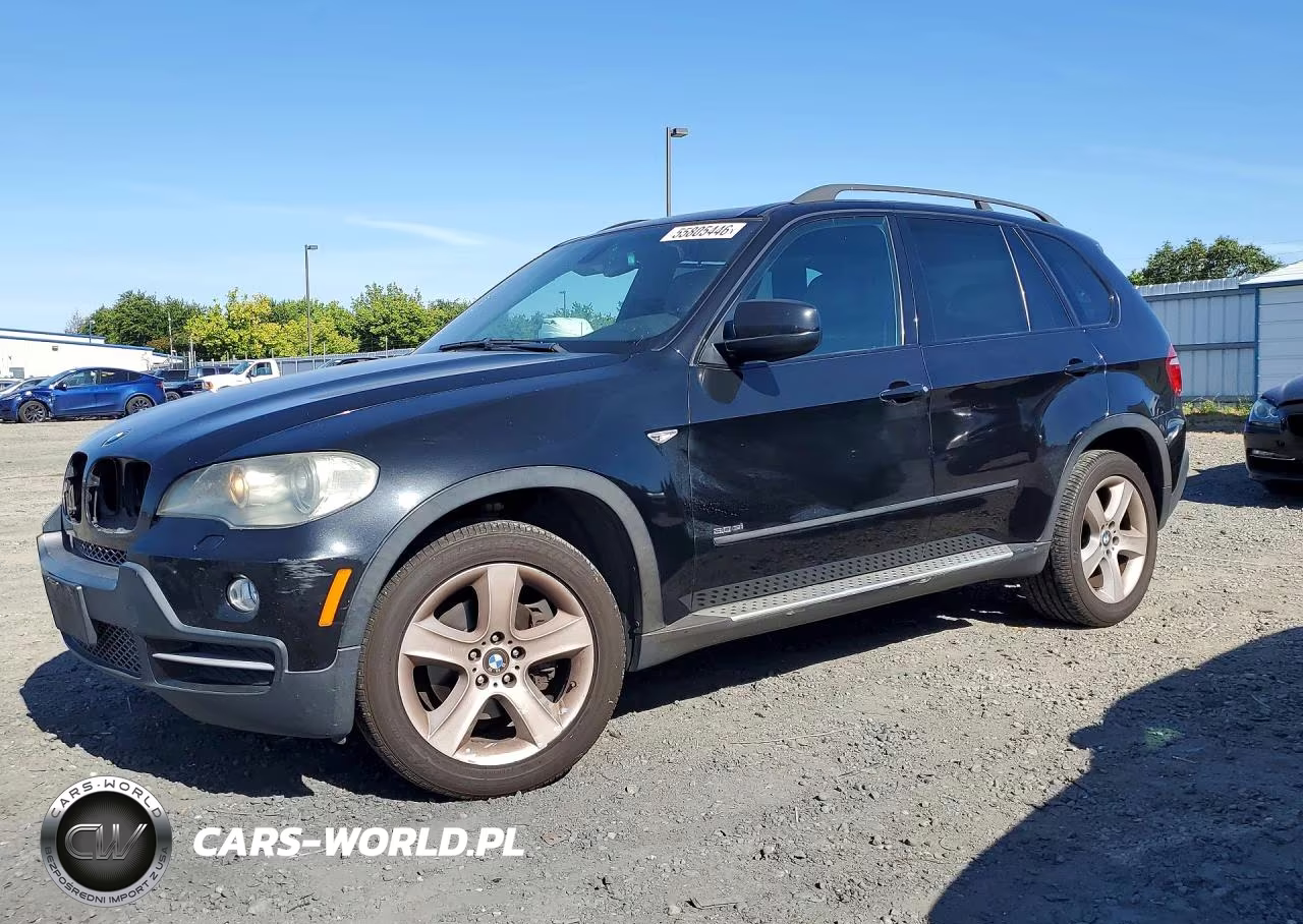 2008 BMW X5 3.0I