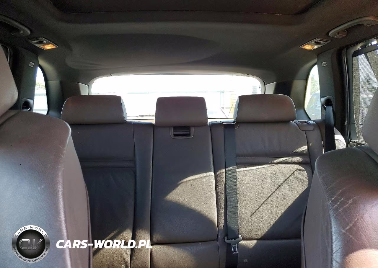 2008 BMW X5 3.0I VIN:5UXFE43538L031732 - 10