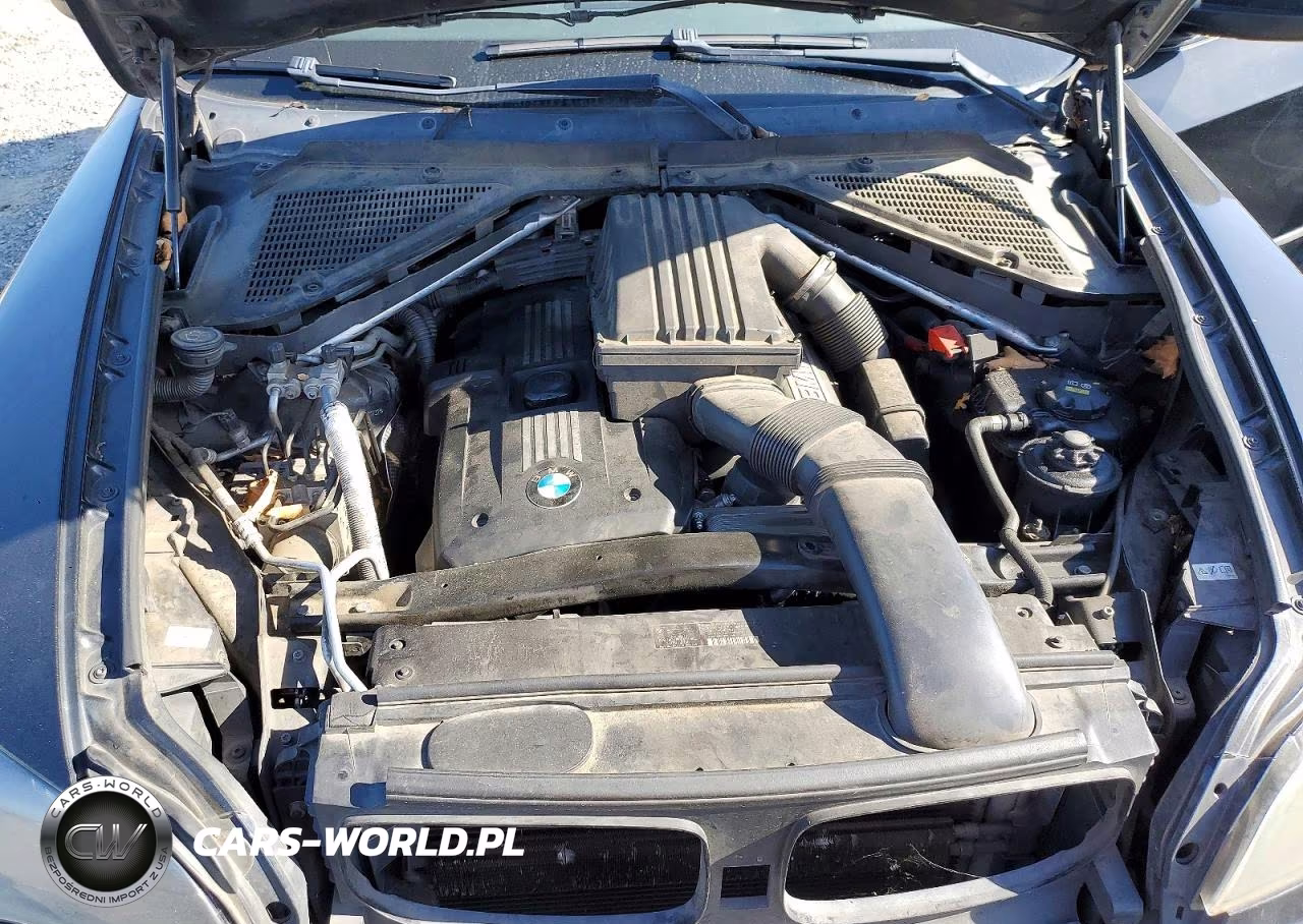 2008 BMW X5 3.0I VIN:5UXFE43538L031732 - 12