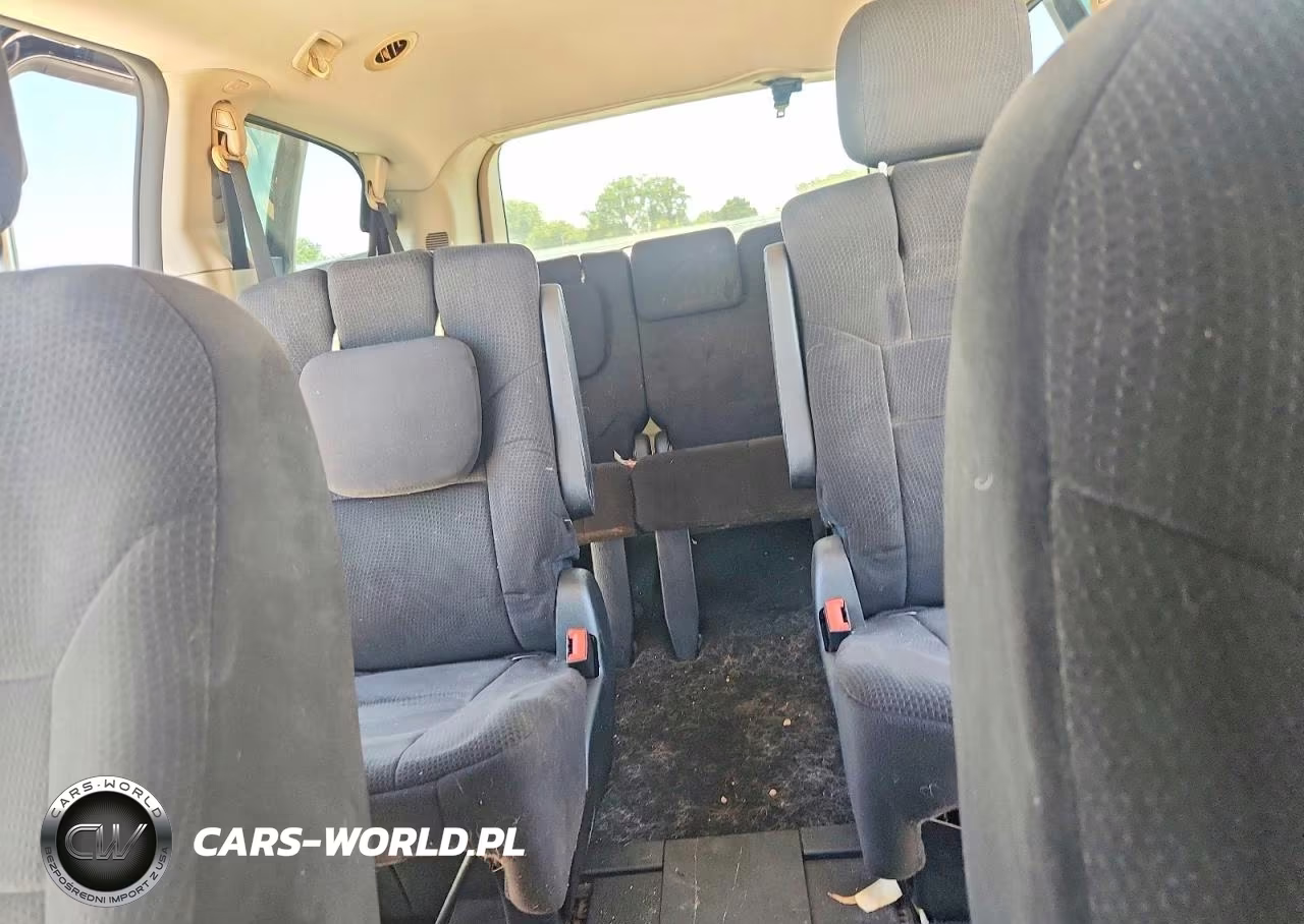 2012 Dodge Grand Caravan Sxt VIN:2C4RDGCG2CR212079 - 10