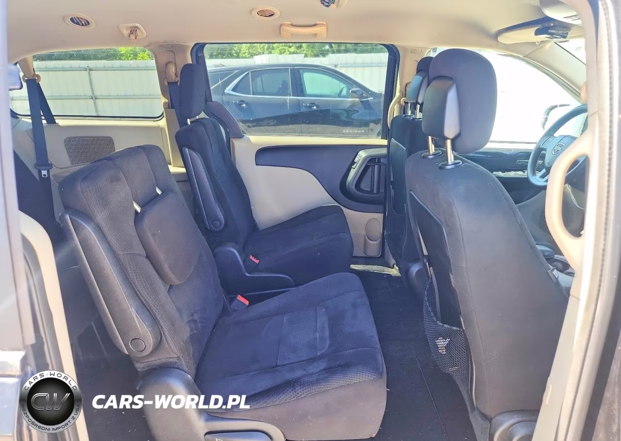 2012 Dodge Grand Caravan Sxt VIN:2C4RDGCG2CR212079 - 11