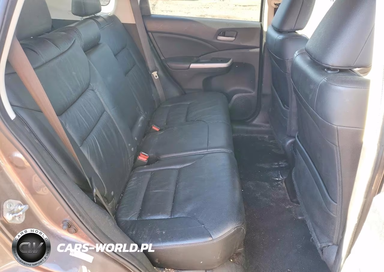 2013 Honda Cr-V Exl VIN:5J6RM4H77DL052745 - 10