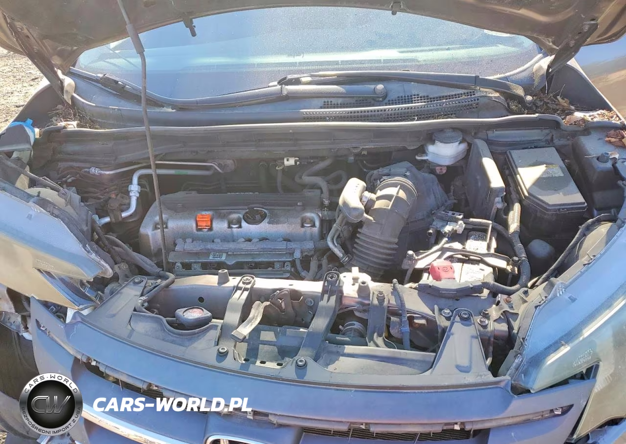2013 Honda Cr-V Exl VIN:5J6RM4H77DL052745 - 11