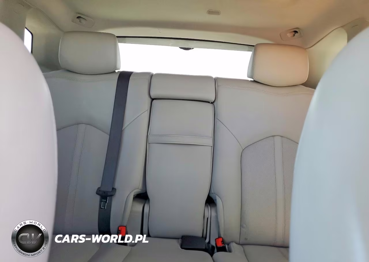 2015 Cadillac Srx Luxury Collection VIN:3GYFNEE35FS623766 - 10