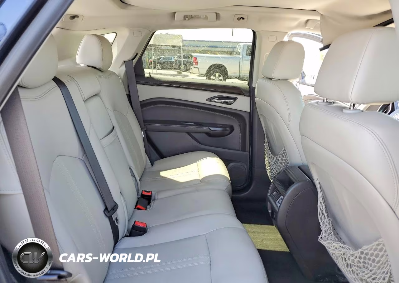 2015 Cadillac Srx Luxury Collection VIN:3GYFNEE35FS623766 - 11