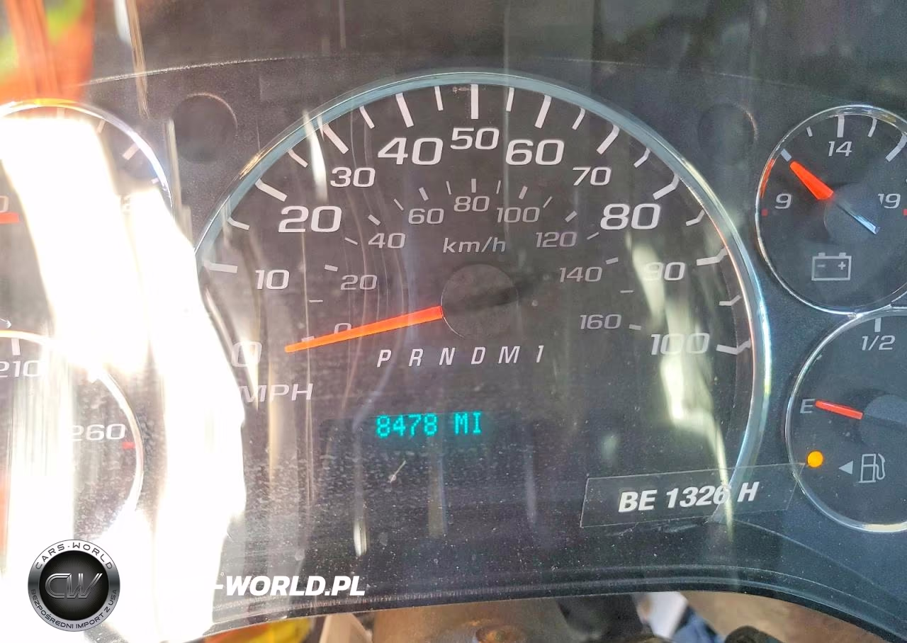 2025 GMC Savana G2500 VIN:1GTW7AFP9S1175070 - 9