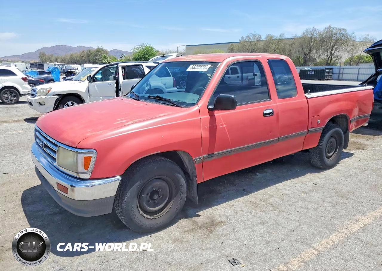 1995 Toyota T100 Dx