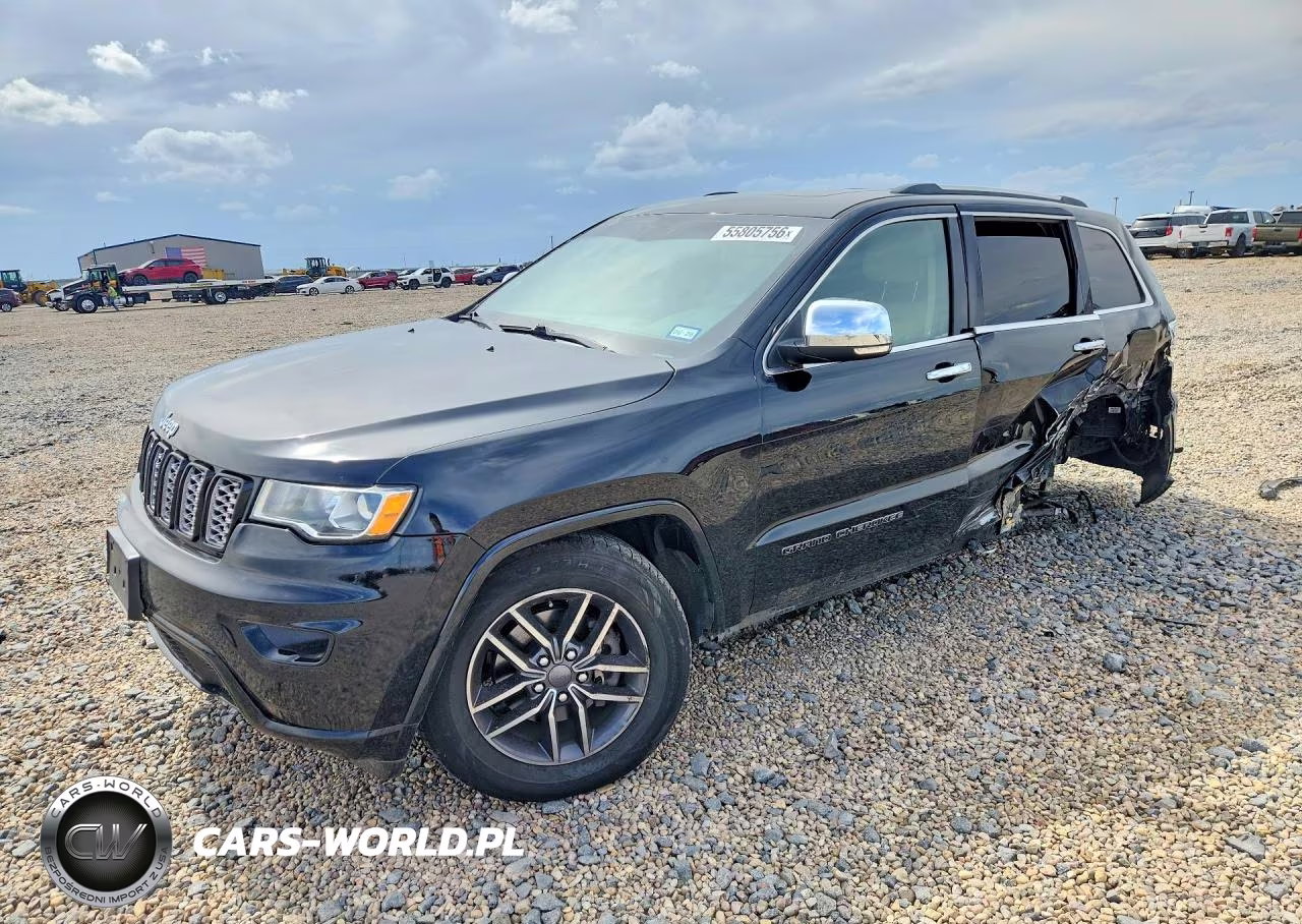 2019 Jeep Grand Cherokee Limited VIN:1C4RJFBG0KC688178 - 1