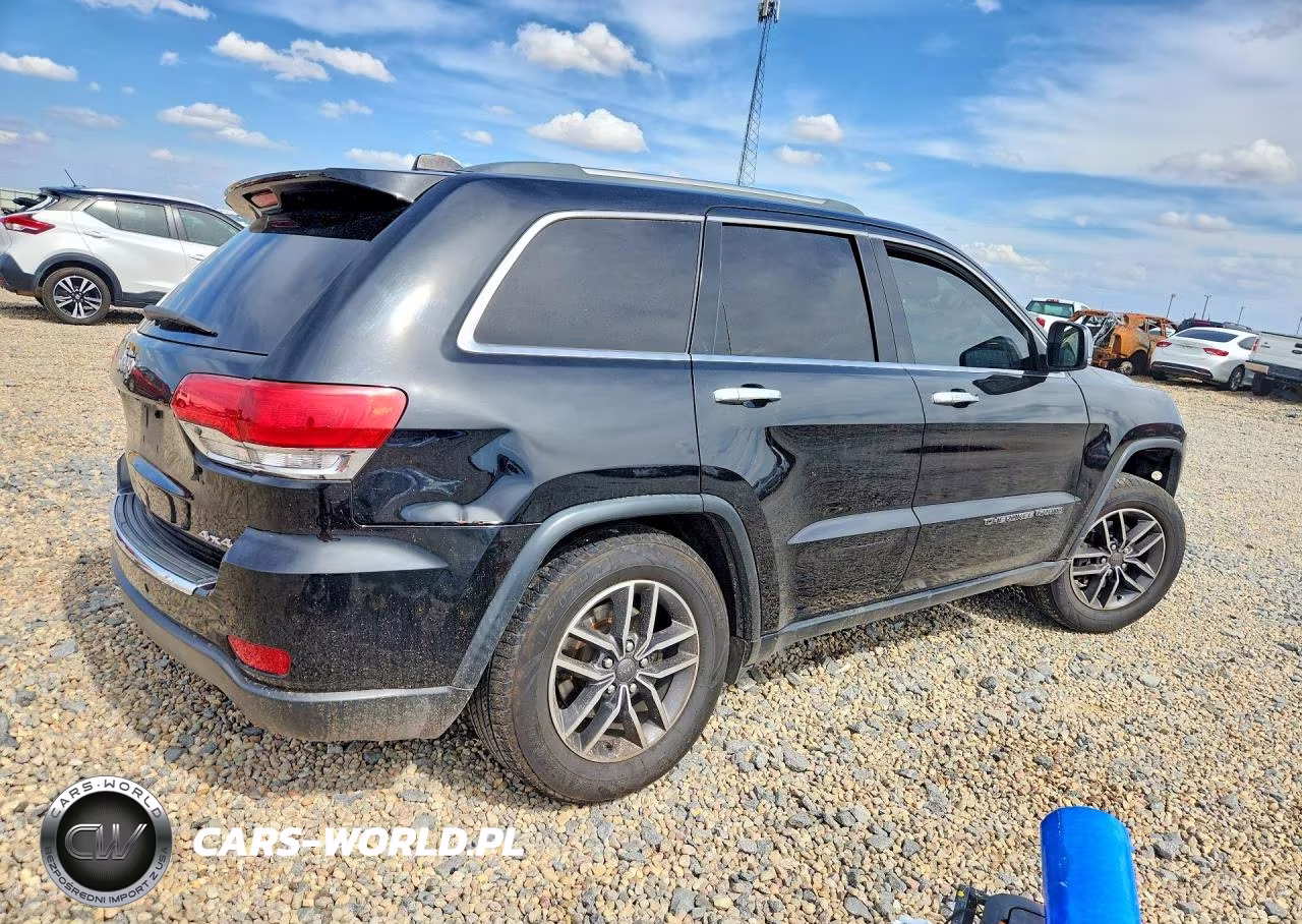 2019 Jeep Grand Cherokee Limited VIN:1C4RJFBG0KC688178 - 3